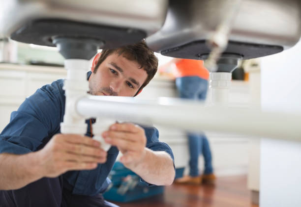 Gas Line Repair in Belmont, PA